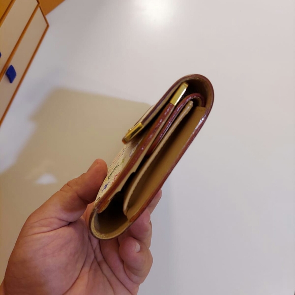 🔴🔴💯Authentic Louis Vuitton Monogram Multicolor - Picture 9 of 14